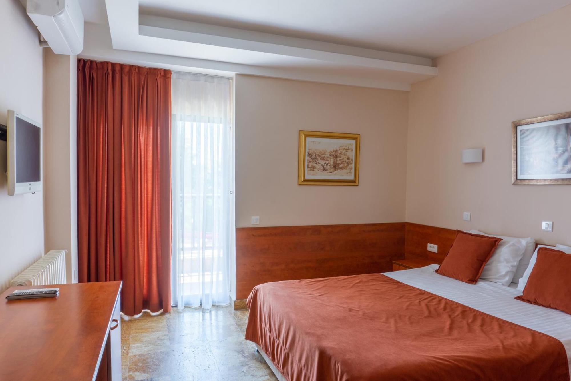 Hotel Sileks Ohrid Exterior foto
