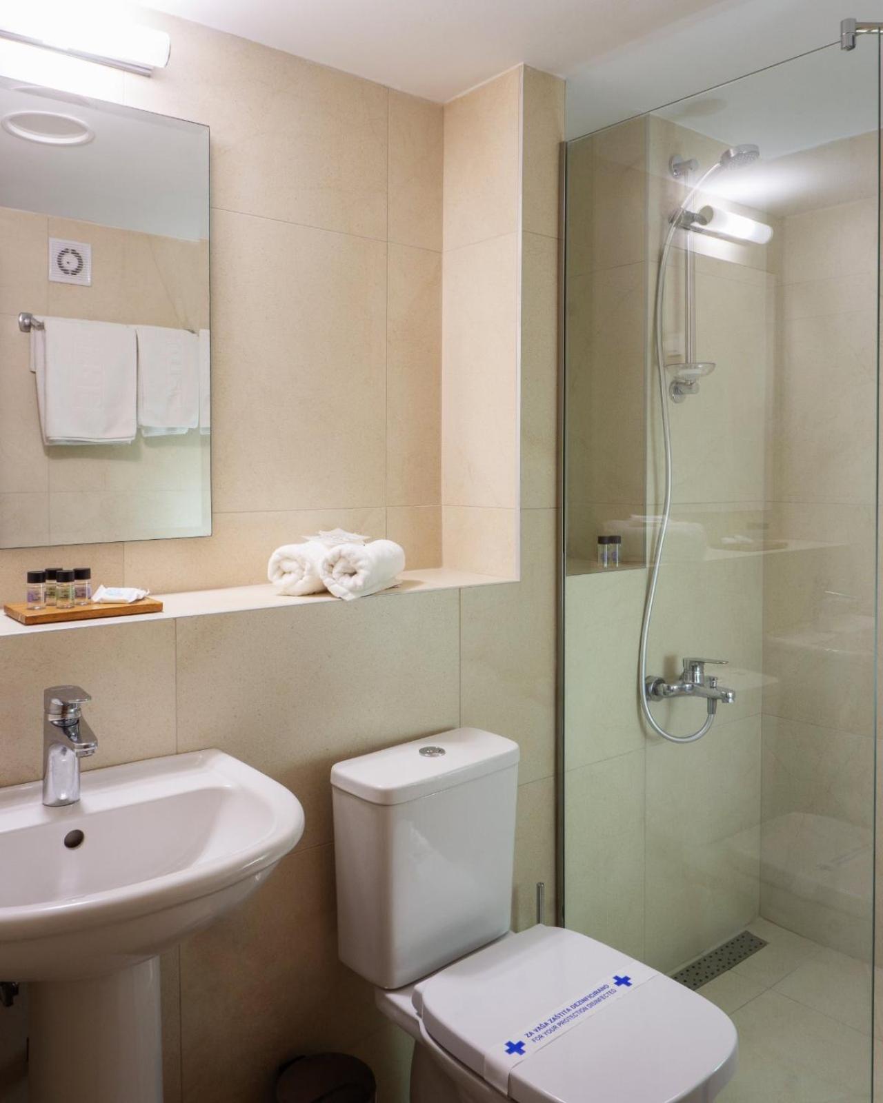 Hotel Sileks Ohrid Exterior foto