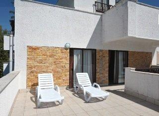Hotel Sileks Ohrid Exterior foto